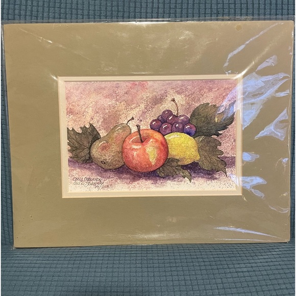 Beautiful matted prints. - Picture 2 of 3